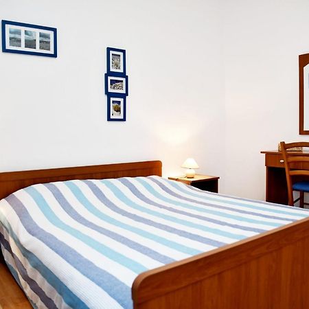 Apartmani Novotny Plavi Banjol Extérieur photo