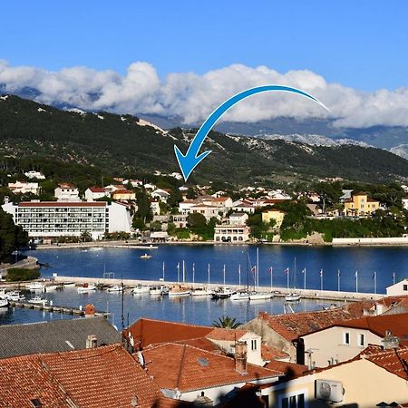 Apartmani Novotny Plavi Banjol Extérieur photo